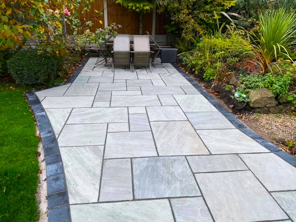 Patios