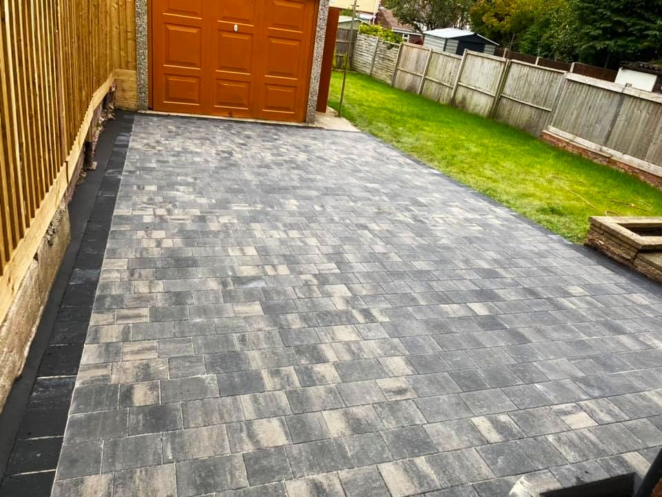 Block Paving